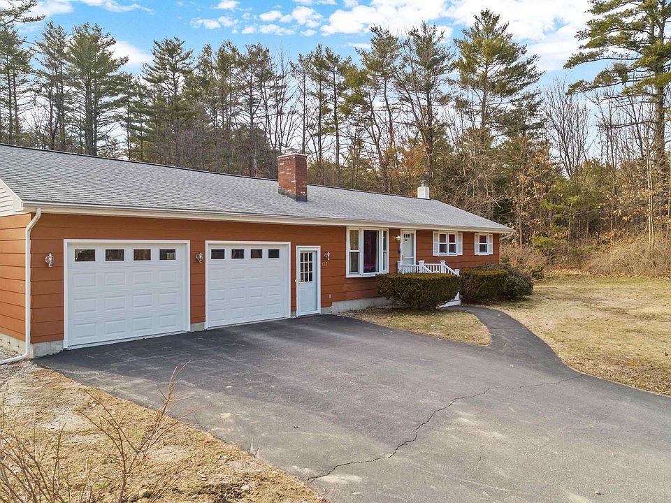 133 East Dunbarton Road, Goffstown, NH 03045 | Zillow