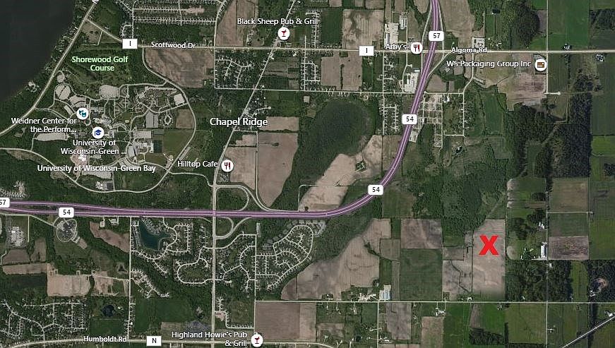 84  Acre Opporunity Awaits!