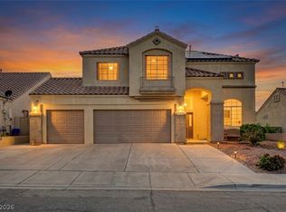 537 Viva Serenade Way, Henderson, NV 89015
