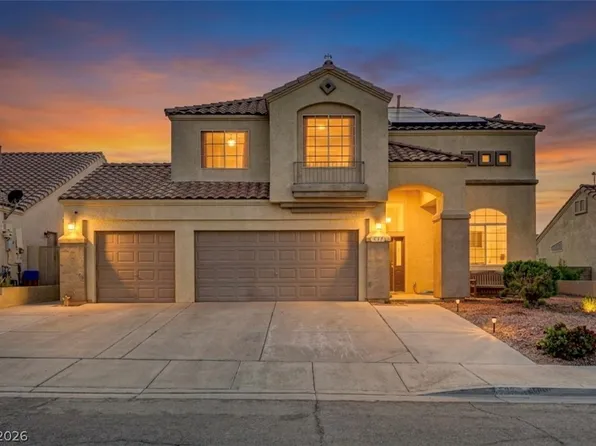 537 Viva Serenade Way, Henderson, NV 89015