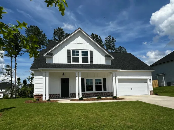 4421 BAYWOOD TRL, Evans, GA 30809