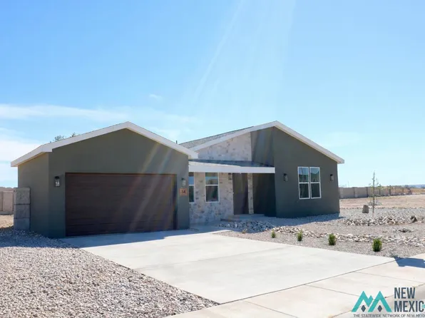 14 Bella Piazza Way, Roswell, NM 88201