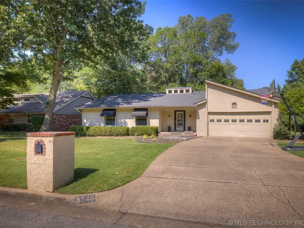 8240 S Pittsburg Ave, Tulsa, OK 74137