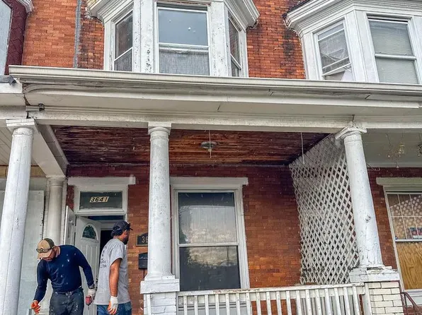 3641 Park Heights Ave, Baltimore, MD 21215