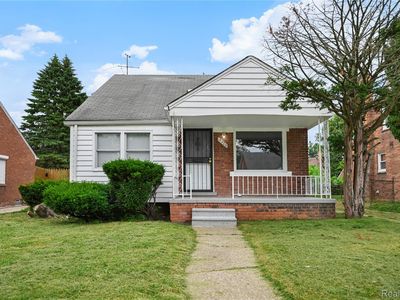 19720 Annchester Rd, Detroit, MI, 48219