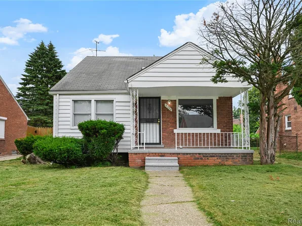 19720 Annchester Rd, Detroit, MI 48219