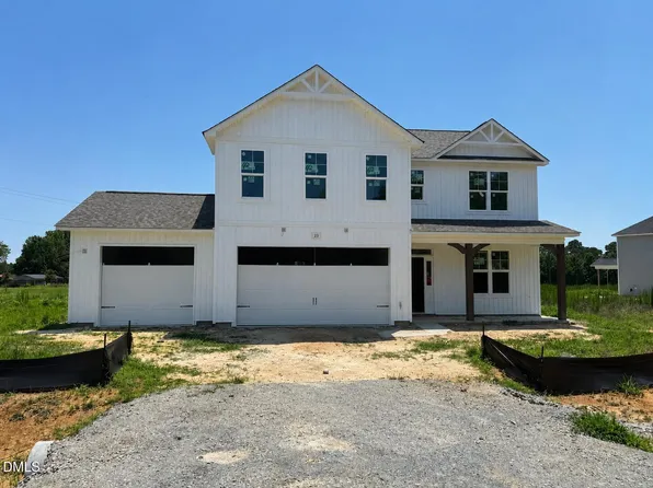 23 Kizzy Dr Lot 1, Selma, NC 27576