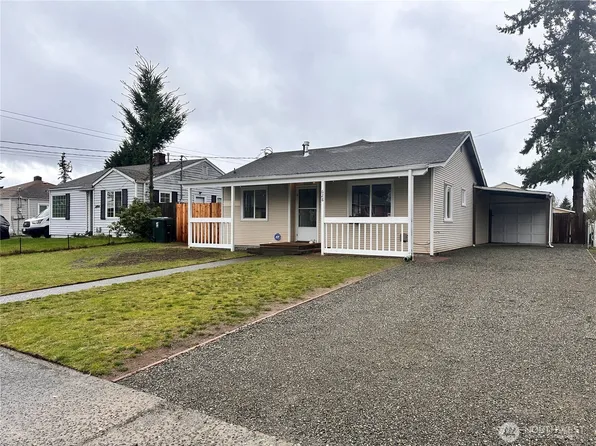 628 S Hawthorne Street, Tacoma, WA 98465