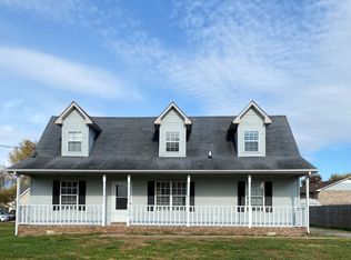 630 Hugh Hunter Rd, Oak Grove, KY 42262