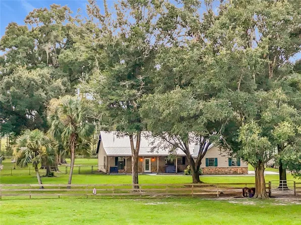 13851 NW 65TH AVENUE, CHIEFLAND, FL 32626