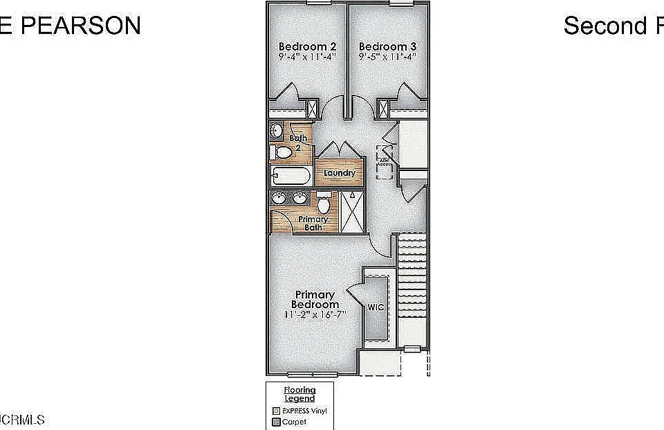 3 bed, 1418 sqft, $2,049 — Photo 4