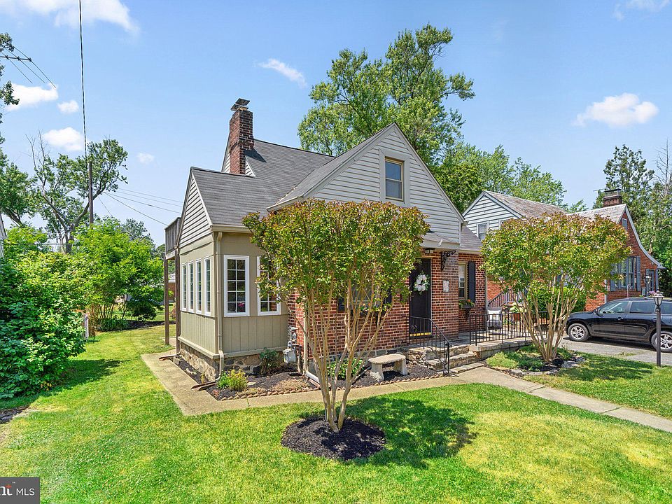 12 Locust Dr, Catonsville, MD 21228 Zillow