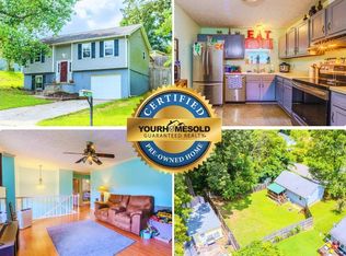 4117 Mascarene Rd, Knoxville, TN 37921