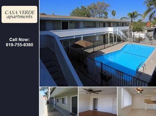 7631 Normal Ave APT 2, La Mesa, CA 91941