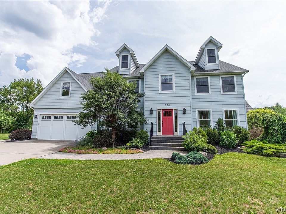 376 Kern Rd, Cowlesville, NY 14037 Zillow