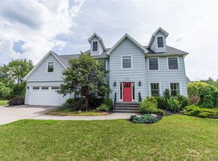 376 Kern Rd, Cowlesville, NY 14037