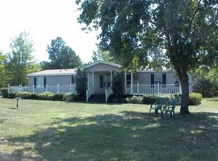 1877 Ponders Mill Rd, Richland, GA 31825