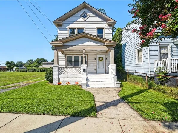 513 Chesterfield Rd, Hampton, VA 23661