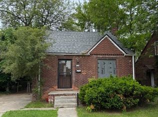 19537 Hamburg St, Detroit, MI 48205