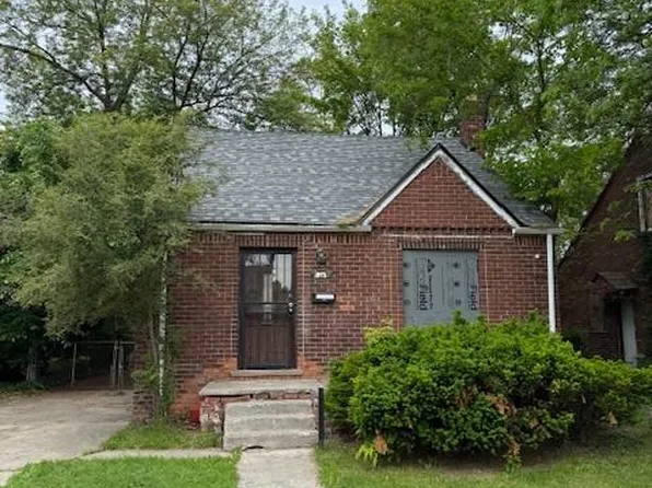 19537 Hamburg St, Detroit, MI 48205