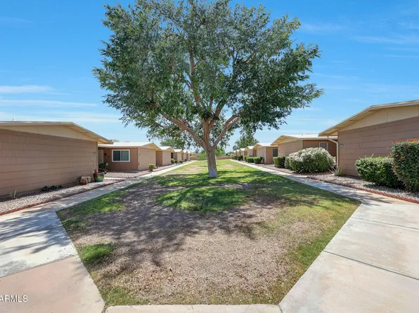 17843 N 99TH Drive, Sun City, AZ 85373