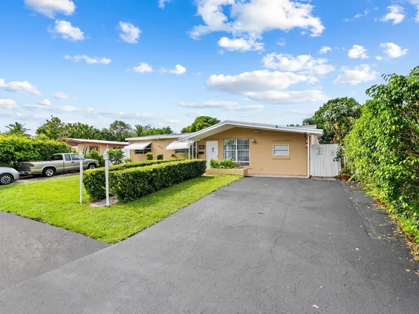 6730 Roosevelt Street, Hollywood, FL 33024