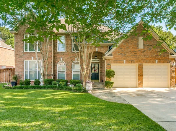 2124 Brentcove Dr, Grapevine, TX 76051