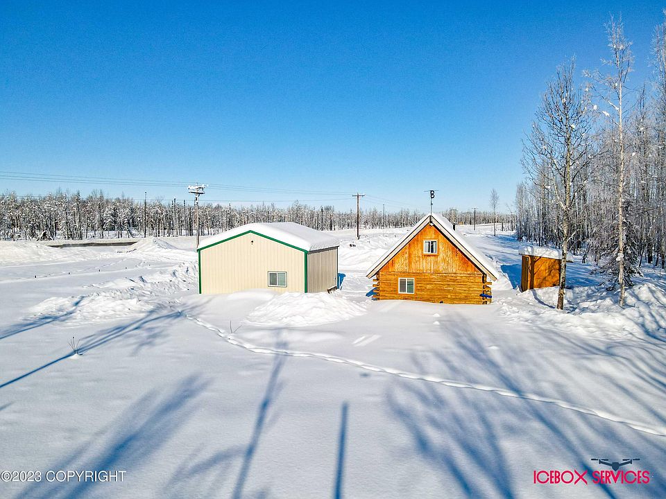 60827 S Parks Hwy, Talkeetna, AK 99676 MLS 231552 Zillow