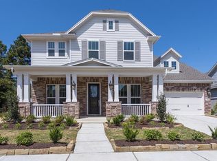 63 W Sawyer Ridge Dr, The Woodlands, TX 77389