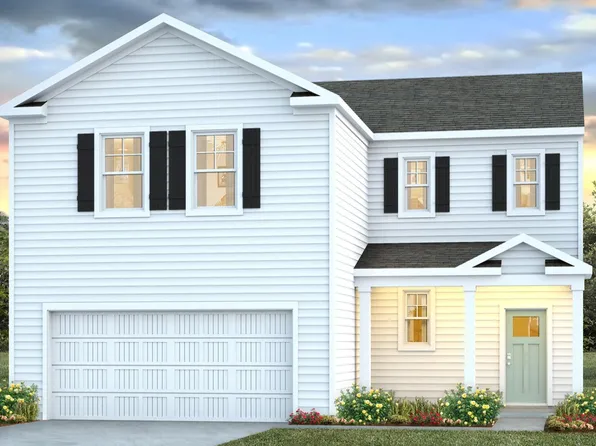 ARDEN Plan, Halls Landing