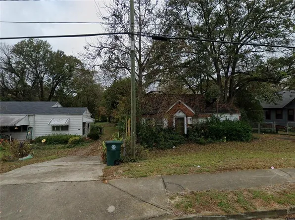 1575 Burton Ave, Macon, GA 31204