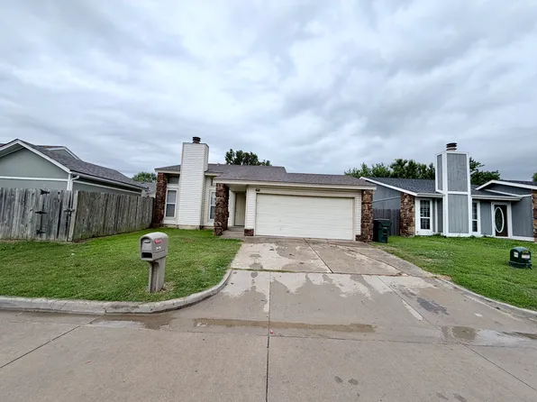 8416 N 116th Pl E, Owasso, OK 74055
