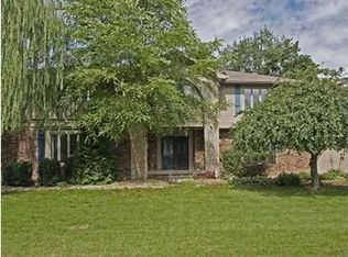 132 N Serenity Way, Greenwood, IN 46142