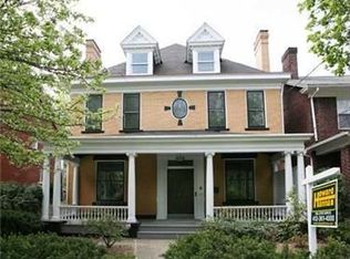 5554 Wilkins Ave, Pittsburgh, PA