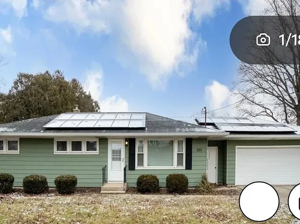 303 E Pleasant Ave, Sandwich, IL 60548