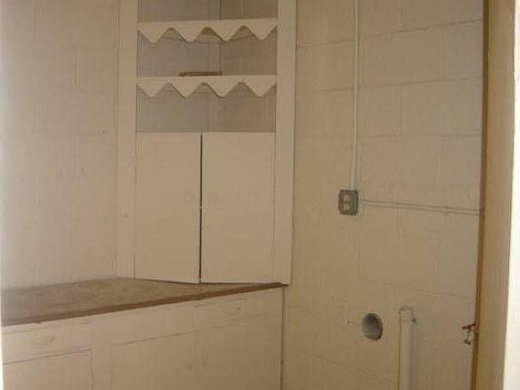Laundry Area