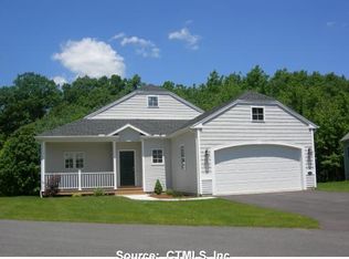 21 Coleman Farms #7, East Windsor, CT 06088