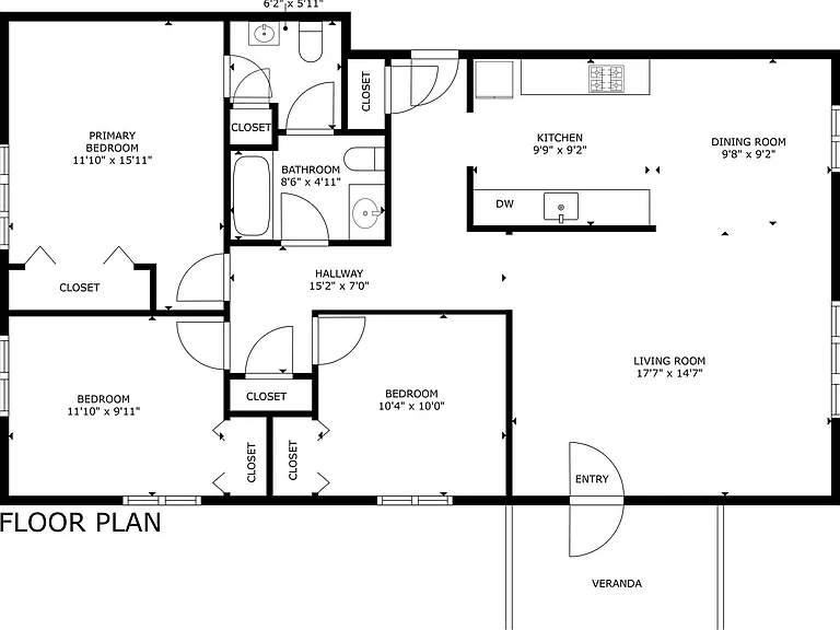 Oakwood Manor Apartments — Photo 8