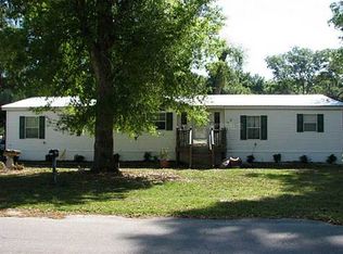 2591 SE 8th Ln, Sumterville, FL 33585