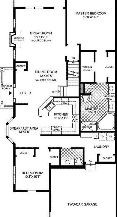 2nd image of 4838 Steeplechase Cir