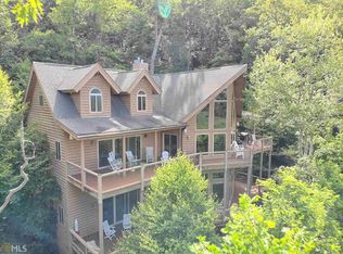 248 Bayberry Ln, Dillard, GA 30537