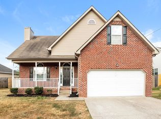 134 Mary Joe Martin Dr, La Vergne, TN 37086