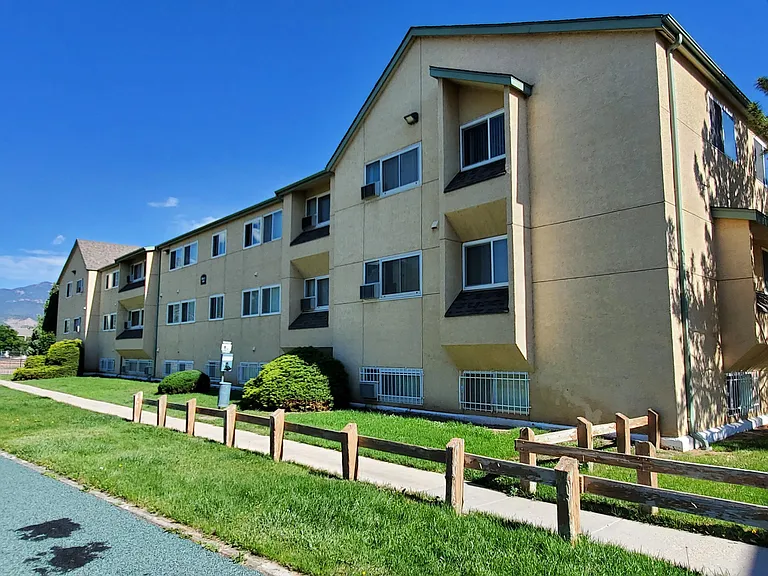 HVA exterior