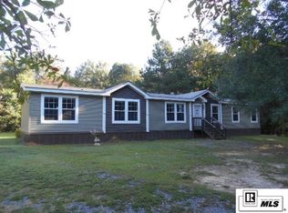 1285 Ruggs Bluff Rd, Downsville, LA 71234