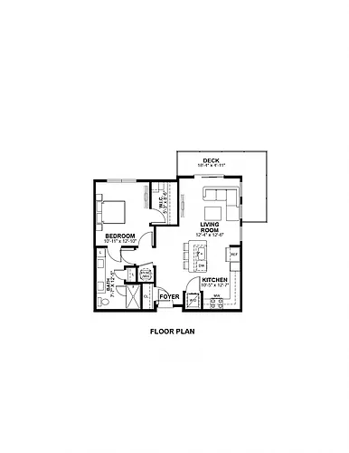 Floor plan A31