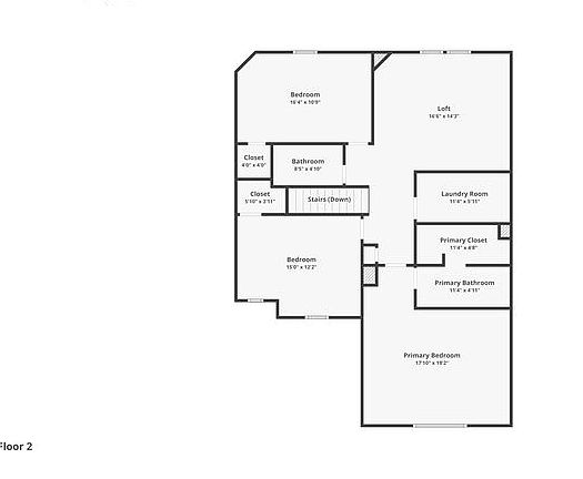 3rd image of 7587 Charlotte Dr