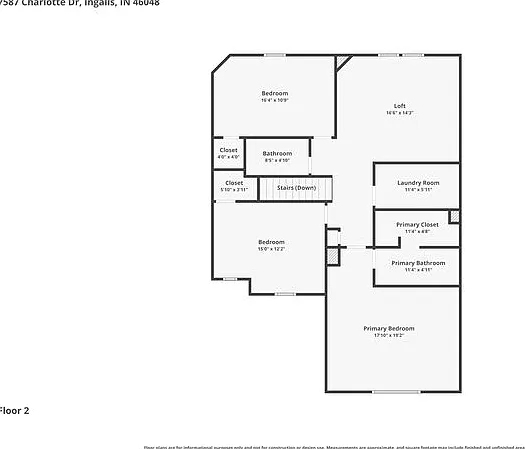 7587 Charlotte Dr — Photo 3