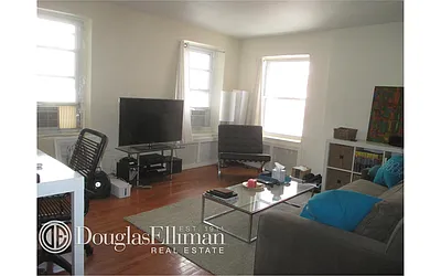 Rented by Douglas Elliman