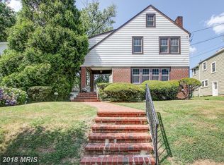 4529 Fessenden St NW, Washington, DC
