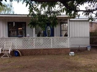 1106 Monte Vista Ave, Tularosa, NM 88352